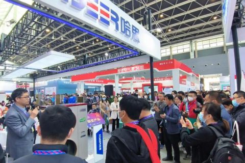 熱泵展展哈思，絲絲與眾不同！