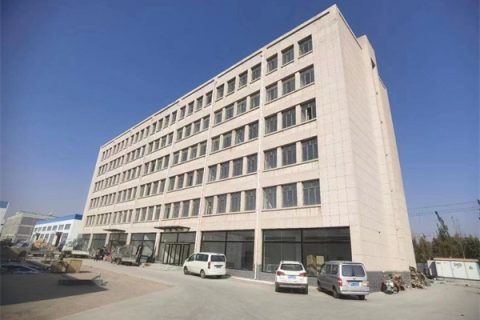 舒適冷暖+健康熱水，哈思空氣能助力內(nèi)蒙古包頭辦公樓煥新改造