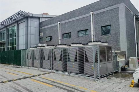 哈思空氣能高校領(lǐng)域再樹新標，成功服務(wù)北京工商大學